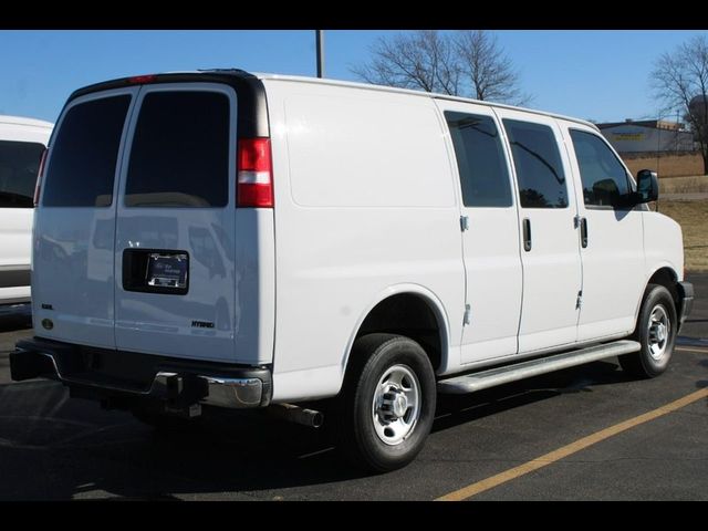 2021 Chevrolet Express Base