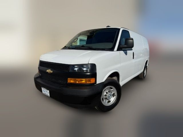 2021 Chevrolet Express Base