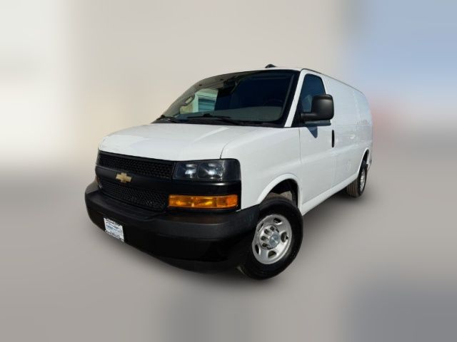 2021 Chevrolet Express Base