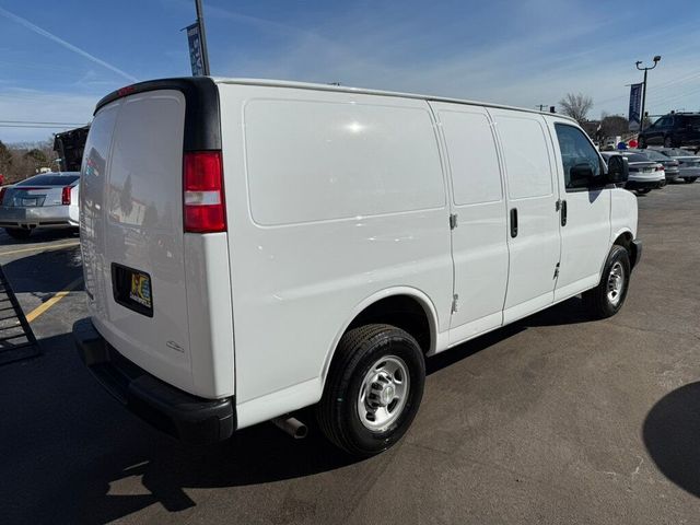 2021 Chevrolet Express Base