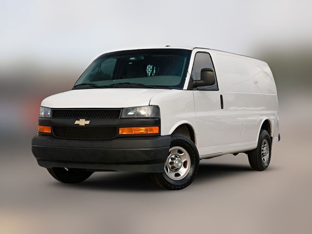 2021 Chevrolet Express Base