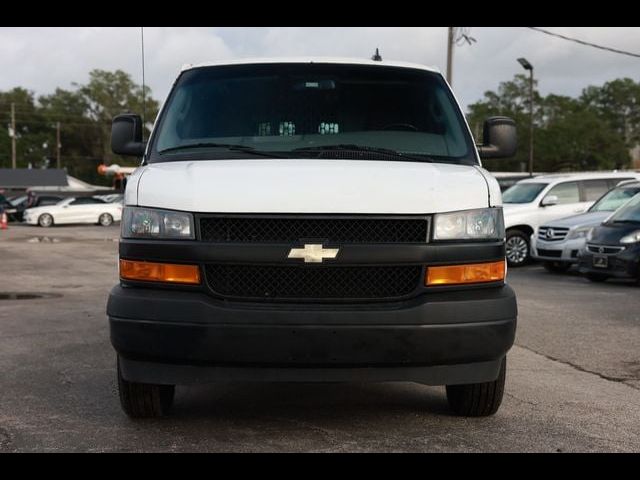 2021 Chevrolet Express Base