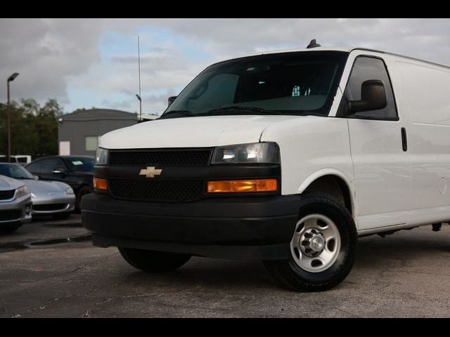 2021 Chevrolet Express Base