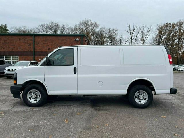 2021 Chevrolet Express Base