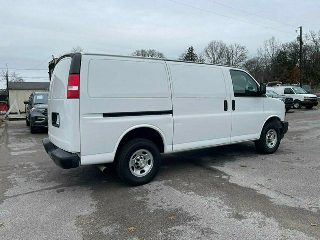 2021 Chevrolet Express Base