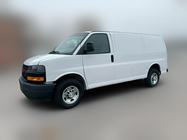 2021 Chevrolet Express Base