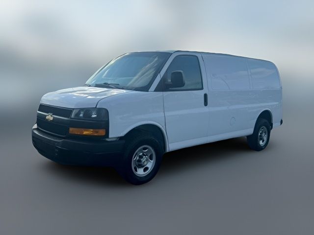 2021 Chevrolet Express Base