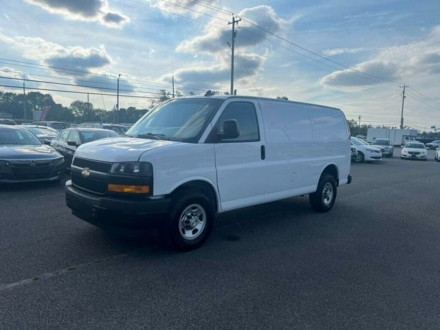 2021 Chevrolet Express Base