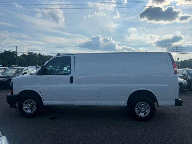 2021 Chevrolet Express Base