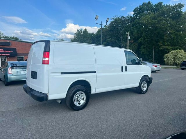 2021 Chevrolet Express Base