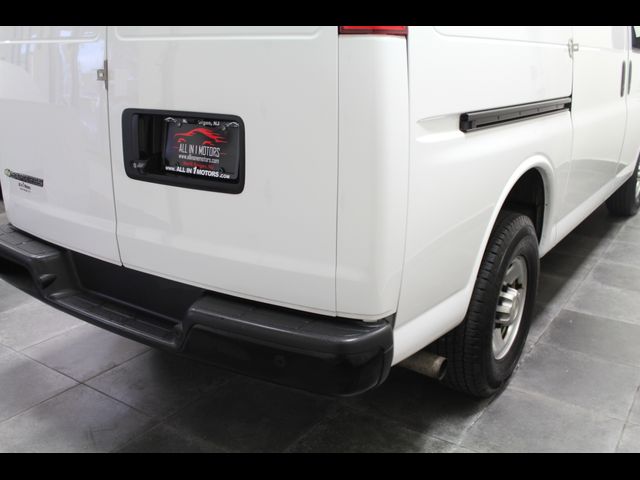 2021 Chevrolet Express Base