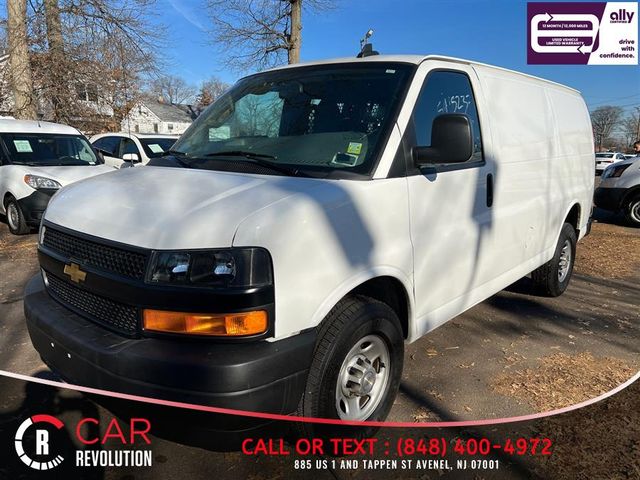2021 Chevrolet Express Base