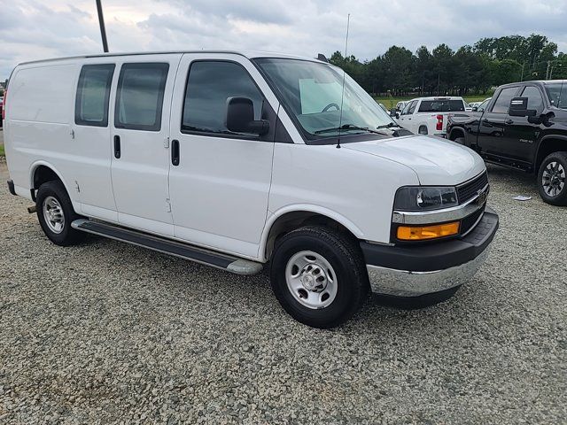 2021 Chevrolet Express Base