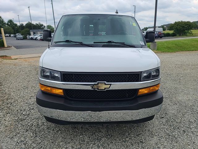 2021 Chevrolet Express Base