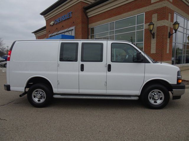 2021 Chevrolet Express Base