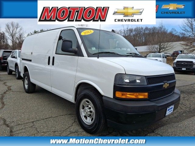 2021 Chevrolet Express Base