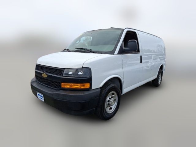 2021 Chevrolet Express Base