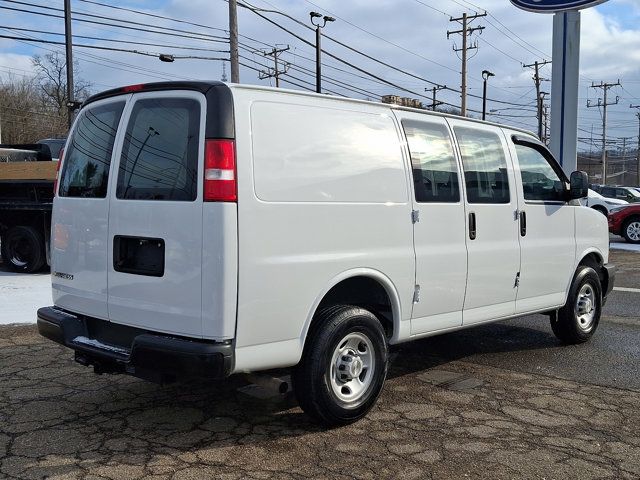 2021 Chevrolet Express Base