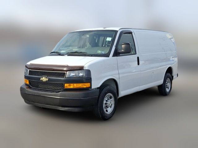 2021 Chevrolet Express Base