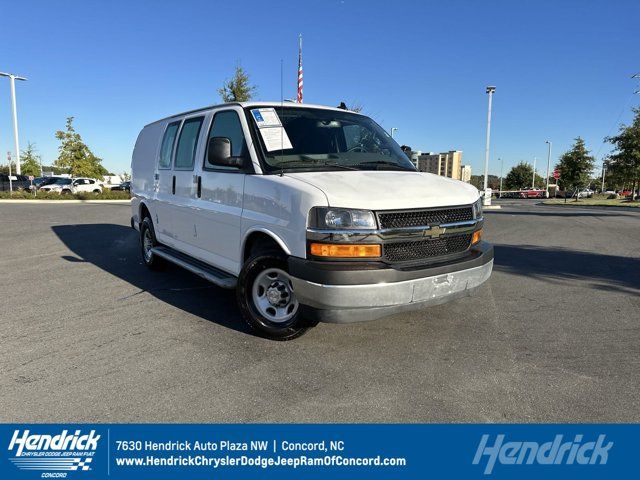 2021 Chevrolet Express Base