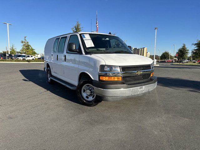 2021 Chevrolet Express Base