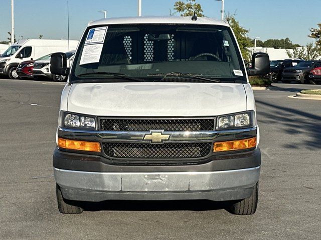 2021 Chevrolet Express Base