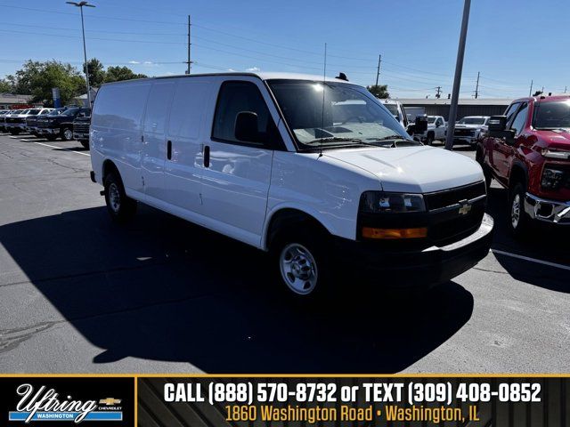 2021 Chevrolet Express Base