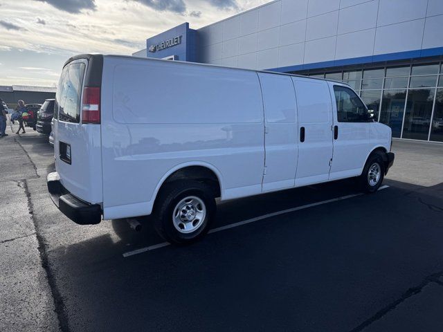 2021 Chevrolet Express Base