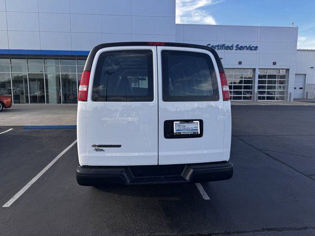 2021 Chevrolet Express Base