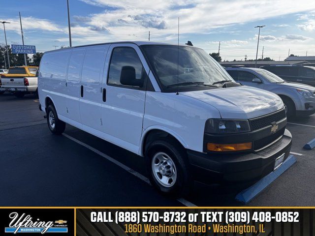 2021 Chevrolet Express Base