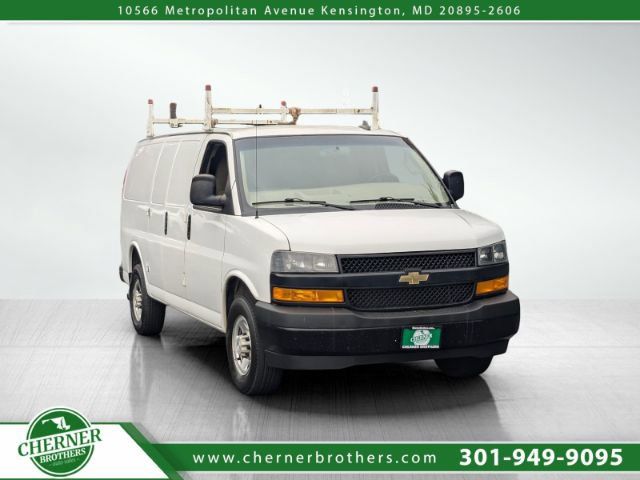 2021 Chevrolet Express Base