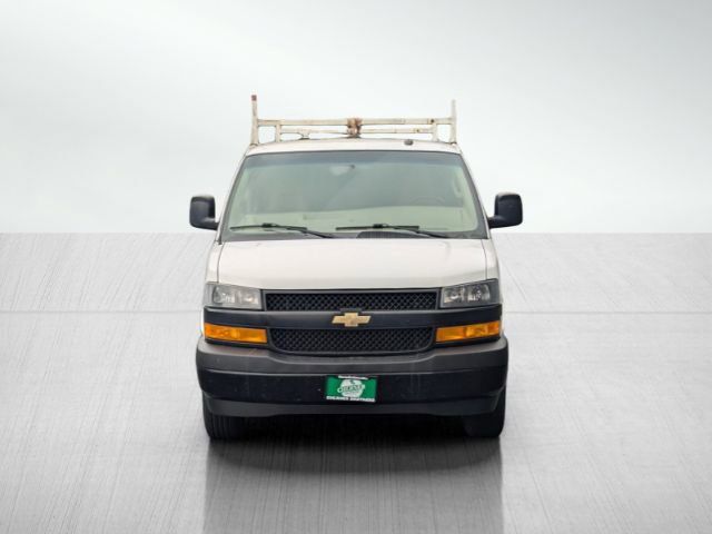2021 Chevrolet Express Base