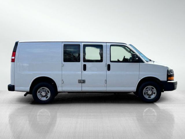 2021 Chevrolet Express Base