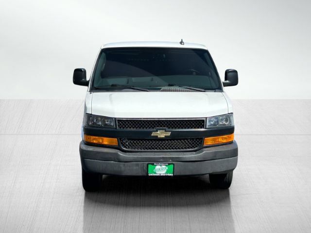 2021 Chevrolet Express Base