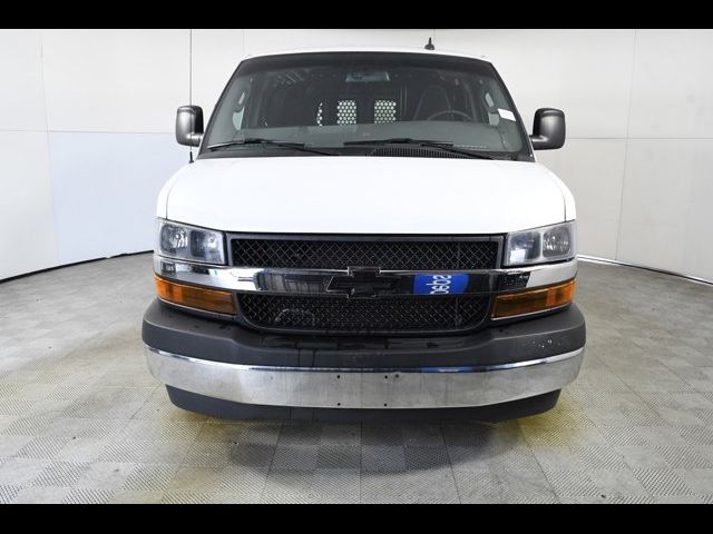 2021 Chevrolet Express Base