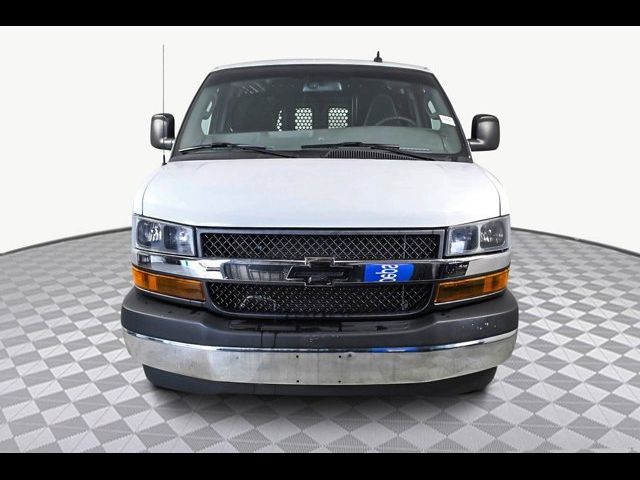 2021 Chevrolet Express Base