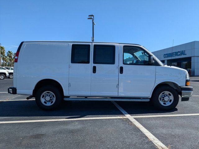 2021 Chevrolet Express Base