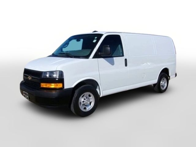 2021 Chevrolet Express Base