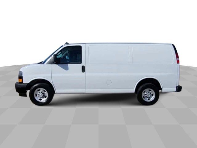 2021 Chevrolet Express Base