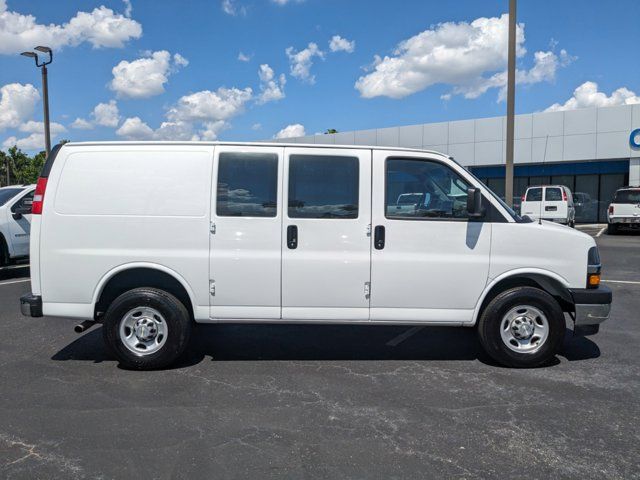 2021 Chevrolet Express Base