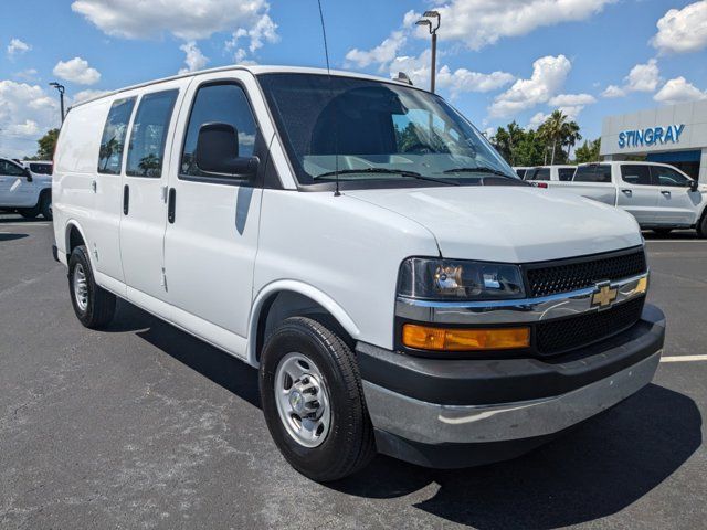 2021 Chevrolet Express Base