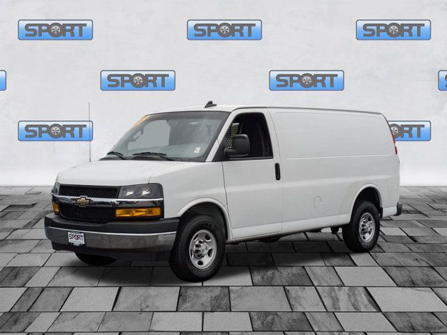 2021 Chevrolet Express Base