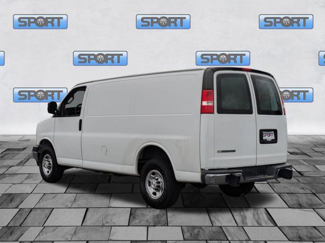 2021 Chevrolet Express Base