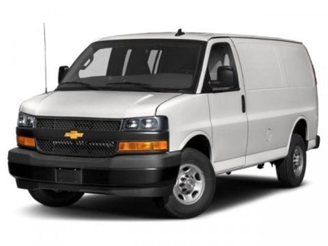 2021 Chevrolet Express Base