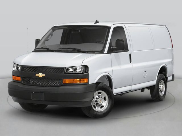 2021 Chevrolet Express Base