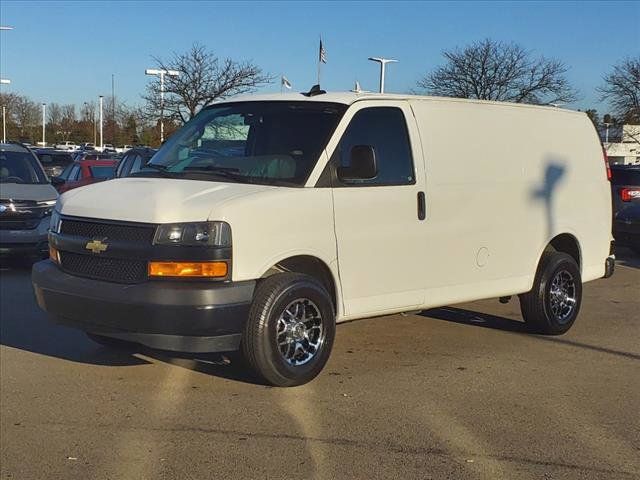 2021 Chevrolet Express Base