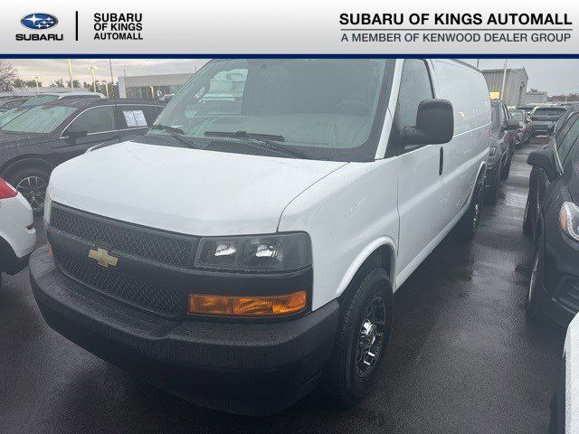 2021 Chevrolet Express Base