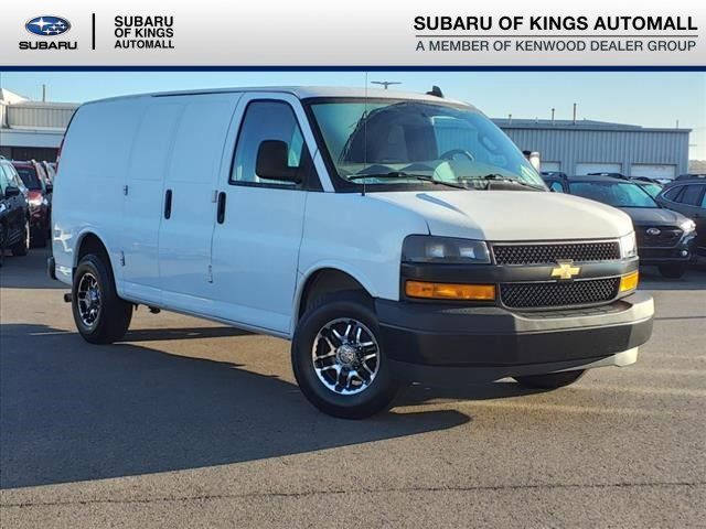 2021 Chevrolet Express Base