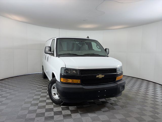 2021 Chevrolet Express Base