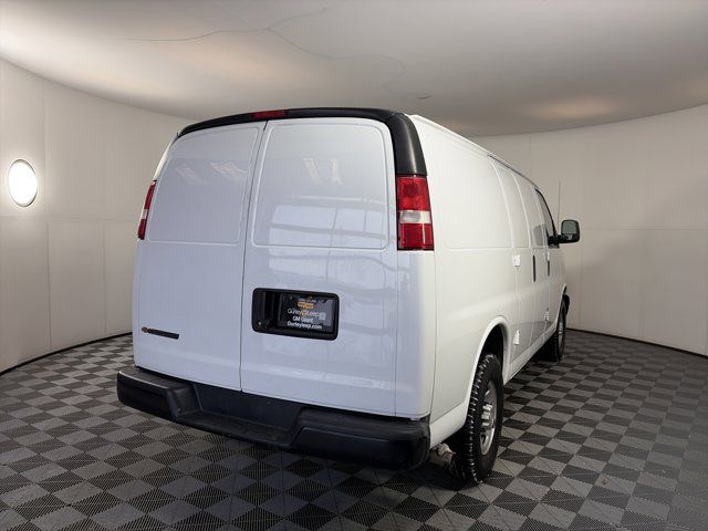 2021 Chevrolet Express Base